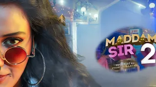 Madam sir season 2...