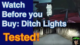 Which are the Best Value Off-Road LED Ditch Lights in 2022?
