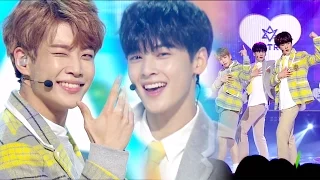 "Comeback Special" ASTRO - Confession @ popular song Inkigayo 20161113