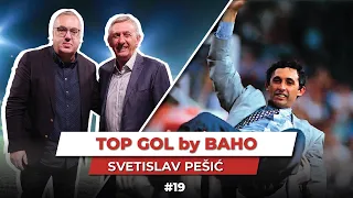TOP GOL by BAHO - Svetislav Pešić