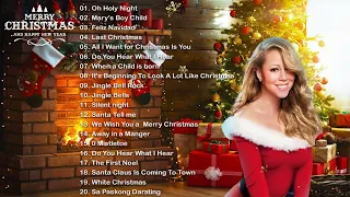 Celine Dion, Mariah Carey, BoneyM, Michael Buble, Jose Mari Chan - Best Classic Christmas Songs 2022