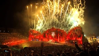 Dimitri Vegas & Like Mike - Live at Tomorrowland 2014 Mainstage (FULL SET HD)