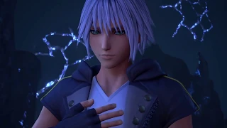 Kingdom Hearts 3 Dark World Clip Riku "The Strength to Protect the One Who Matters"