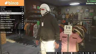Grand Theft Auto V How to unlock all the new hoodies