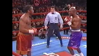 LENNOX LEWIS vs EVANDER HOLYFIELD [ 1 ]