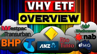 VHY ETF Stock Review | Vanguard High Dividend Yield Australian Shares ETF