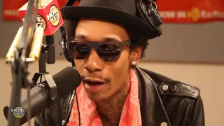 Wiz Khalifa & Chevy Woods FREESTYLE