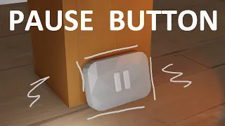 Introducing the YouTube Pause Button