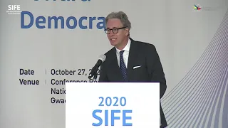 2020 Seoul International Forum on Elections-Full Reply