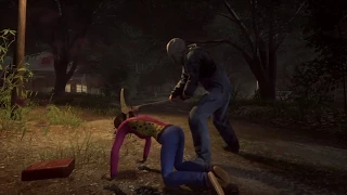 Friday the 13th The Game PS4 - Jason Killapalooza