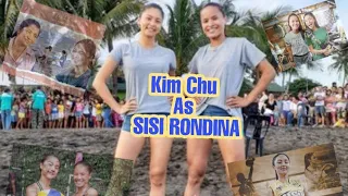 SISI RONDINA AND KIM CHU, MMK VIDEO CLIPS💛🐯 (Watch till the end)