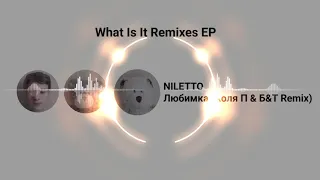 NILETTO - Любимка (Коля П & Б&Т Remix)