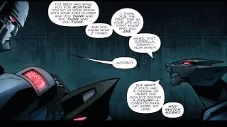 MTMTE 32: Megatron and Ravage