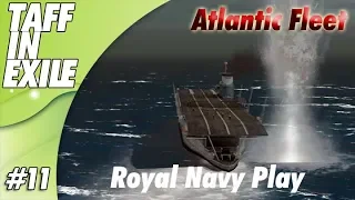 Atlantic Fleet |  Battle of Atlantic | Royal Navy Part 11