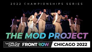 The MOD Project I 3rd PlaceTeam I World of Dance Chicago 2022 I #WODChi22