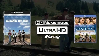 Stand By Me : Comparatif 4K Ultra HD vs Blu-ray