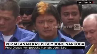 Perjalanan Kasus Gembong Narkoba Fredi Budiman