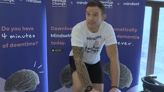 Ex-Wales rugby star leads dementia campaign