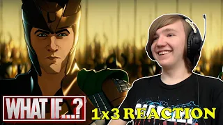 Marvel's What If...? Episode 3 REACTION! "What If... The World Lost Its Mightiest Heroes?"