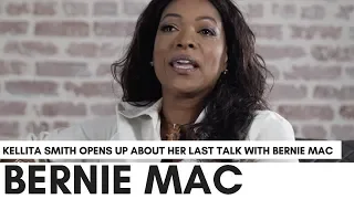 Kellita Smith In Tears Over Bernie Mac's Passing: "He Called Me From The Hospital.."