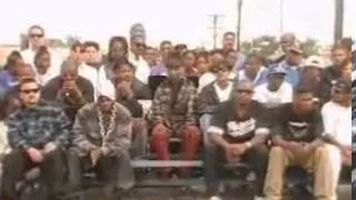 South Central Cartel ft Ice T , Treach , Murder Squad , Ant Banks & Spice 1 - No peace