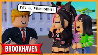 Soy el Presidente de Brookhaven - Roblox YoSoyLoki