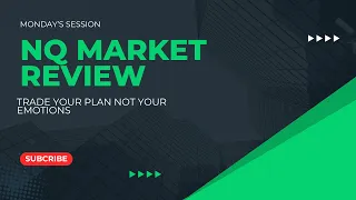 NQ Market Review  09 April 2024 (Vol. 05)