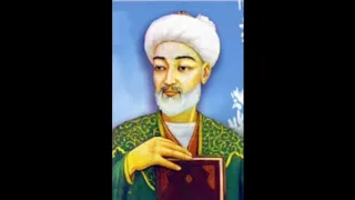 Alisher Navoiy haqida hikoya