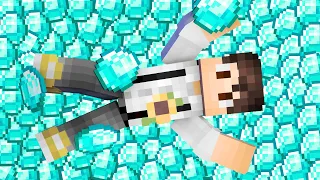 Minecraft, Aber Du Hast 1.000.000 Diamanten