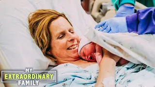 I Gave Birth To My Granddaughter | MY EXTRAORDINARY FAMILY