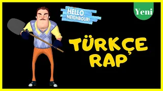 HELLO NEİGHBOR ŞARKISI | Kazım Usta Şarkısı (Rap)