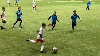 Чемпіон-2 ~ Козак-2 ( 2 тайм ) 14.01.2024 р. «Dynamo Championship 2023-2024 LEAGUE C (2015 р.н.)»