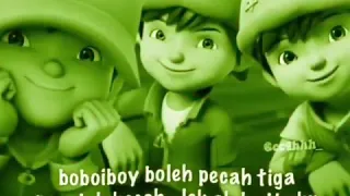 Boboiboy the movie 2