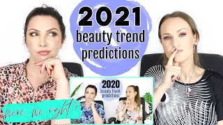 Predicting 2021 Makeup & Beauty Trends | WiLl mAKeUp sUrViVe ThE APoCaLypSe??