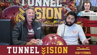Tunnel Vision: USC takes care of business against Notre Dame, fill face Utah for Pac-12 Championship