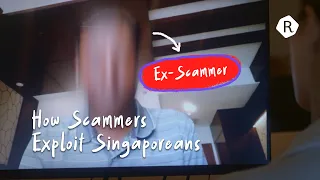 The Art of the Con: How Scammers Exploit Singaporeans