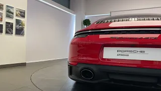 Porsche 911 Carrera GTS. Porsche Centre Newcastle