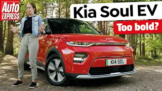 The Kia Soul EV is a brilliant electric car with ONE problem