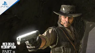 Red Dead Redemption 1 Playthrough PS5-Part 11