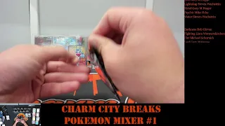 Pokemon Mixer #1 - Random Pack Energy