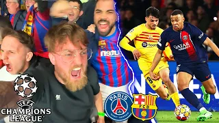 PSG vs. FC Barcelona - UCL Stadionvlog 🔥 | PURE ESKALATION, wir drehen durch... 🤯 | ViscaBarca