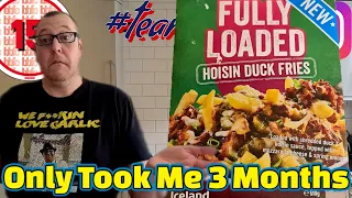 Fully Loaded | Hoisin Duck Fries | Iceland | Supercool Review