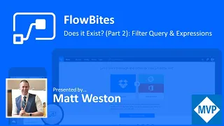 FlowBites: Does It Exist? (Part 2) - Filter Query & Expression