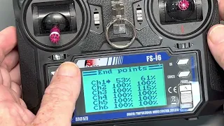 DSNA Pro Tips Video - Programming your Fly Sky FSi6 radio