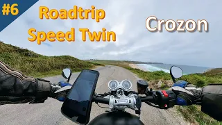 Sur la route de Crozon - Roadtrip Triumph Speed Twin #6