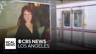 Family remember loved one killed on Metro train