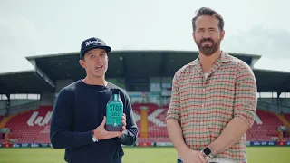 STōK Cold Brew Coffee Named Official Stadium Sponsor of Rob McElhenney and Ryan Reynolds’ Wrexham...