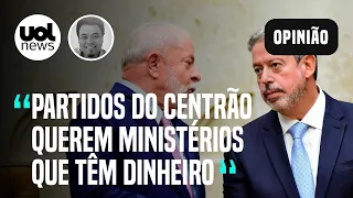 Lula não cria novo ministério por questão técnica, mas por motivo político, diz Sakamoto