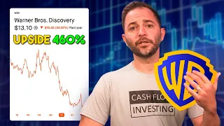 Turn $13 into $60. WBD Stock Review.  How to invest $100.