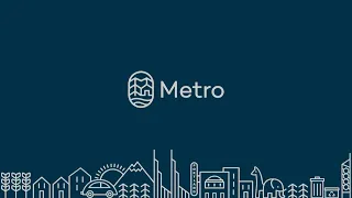 Metro Council meeting April 25, 2024